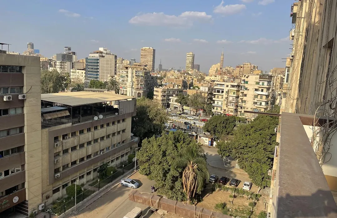 Wonderful Apartment Place In Dokki-1